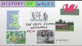 The History of Wales | Englisch | Landeskunde