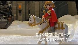 Die Geschichte von Sankt Martin