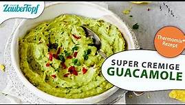 😍😍 Die SCHNELLSTE Guacamole im Thermomix®: Der perfekte Dip für Chips, Wraps und zum Grillen 🥑
