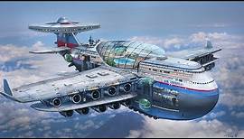 15 Incredible FUTURE Planes