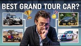 Richard Hammond decides his greatest Grand Tour car of all time!