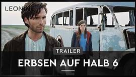 Erbsen auf halb 6 - Trailer (deutsch/german; FSK 6)
