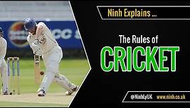 The Rules of Cricket - EXPLAINED!