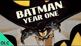 BATMAN: YEAR ONE - The Definitive Origin Story