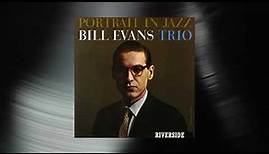 Bill Evans Trio - Spring Is Here (Official Visualizer)