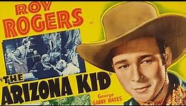 The Arizona Kid (1939) Full Movie | Joseph Kane | Roy Rogers, George 'Gabby' Hayes, Sally March