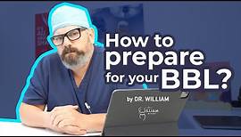 How to prepare for your BBL - What to Know for your BBL Journey