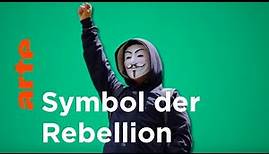 Die Maske der Revolte | Kultur erklärt – Flick Flack | ARTE