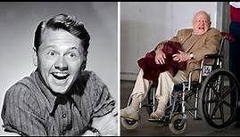 Miserable Life and Hardened Facts About Mickey Rooney