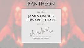 James Francis Edward Stuart Biography - Jacobite pretender (1688–1766)