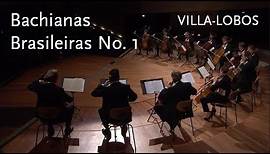Bachianas Brasileiras No. 1 • Villa-Lobos • Berlin Philharmonic