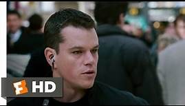 The Bourne Ultimatum (2/9) Movie CLIP - Ross and Waterloo (2007) HD