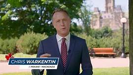 Chris Warkentin MP