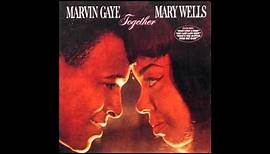 Once Upon A Time - Marvin Gaye & Mary Wells (1964) (HD Quality)