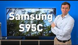 Samsung QD-OLED S95C - Bester Fernseher 2023? Neuer Referenz-TV?