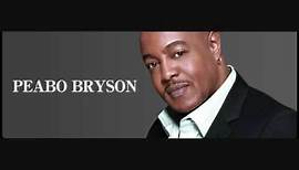 Peabo Bryson - How Can I Breathe