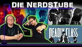 Mindhunter, Blade Runner 2049, Deadly Class | Die Nerdstube - Serienjunkies.de