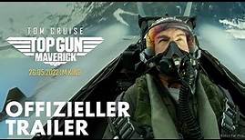 TOP GUN: MAVERICK | FINALER TRAILER | Paramount Pictures Germany