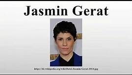 Jasmin Gerat