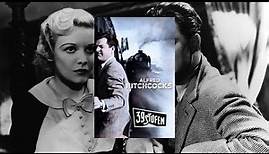 Die 39 Stufen | Alfred Hitchcock (1935) Stream - Filmklassiker - Kostenlos ganzer Film auf Deutsch