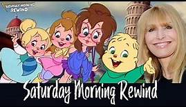 Janice Karman interview (Alvin and the Chipmunks & The Chipettes - from 2022)