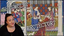 Margaret of Anjou: Shakespeare's 'She Wolf'?