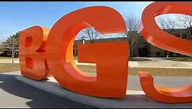 Bowling Green State University - Campus Tour