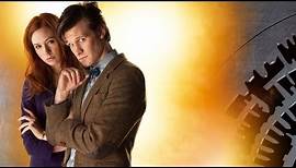 Doctor Who - Staffel 5 Trailer Deutsch / German