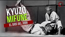 Kyūzō Mifune: el dios del judo