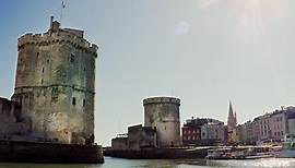 Die Belagerung von La Rochelle