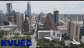 Austin now the 10th largest city in the U.S. | KVUE