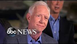 Capt. Sully reunites with passengers on 10th anniversary of 'Miracle on the Hudson'
