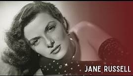 "Jane Russell: The Sensational Journey of a Hollywood Icon"