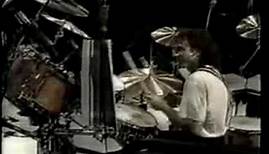 TONY BROCK - "MAGGIE MAY" - LIVE IN ARGENTINA 1989
