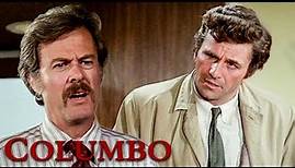 Wasser am Beckenrand? (mit Robert Culp)| Columbo DE