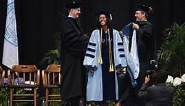 2016 Doctoral Hooding Ceremony | UNC-Chapel Hill