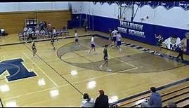 Millburn High School vs Delbarton School Mens Varsity Basketball