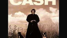 Johnny Cash - I See A Darkness.