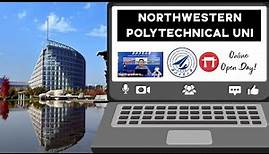 Northwestern Polytechnical University - Official Presentation for International Students