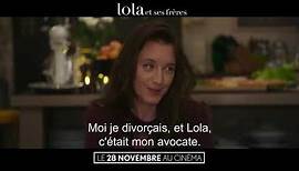 Lola & Her Brothers / Lola et ses frères (2018) - Trailer (French)