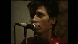Johnny Thunders - You Can't Put Your Arms Around A Memory