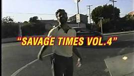 Hanni El Khatib - Savage Times Vol. 4 (Crazy Mondo Commercial #2)