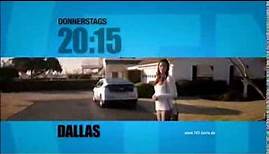 Dallas Staffel 1 - Trailer (deutsch)