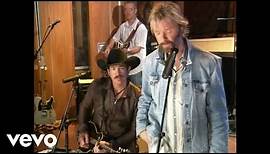 Brooks & Dunn - It's Getting Better All The Time (Sessions @ AOL 2004)