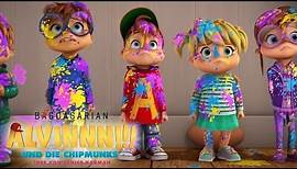 Alvinnn!!! Und die Chipmunks - Das Musikfestival (Trailer)