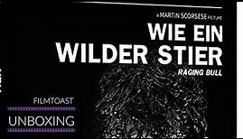 Wie ein Wilder Stier Mediabook - Filmtoast Unboxing Folge 34