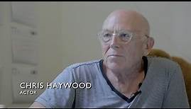 13 Chris Haywood