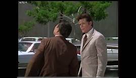 Jack Lord behind the scenes of Five-0