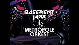 Basement Jaxx Vs Metropole Orkest in London (Part 1)