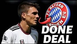 Tolles Angebot! Der neue Sechser des FC Bayern München! es wurde bestätigt